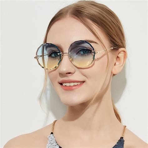 womens round sunglasses|vintage round sunglasses women's.